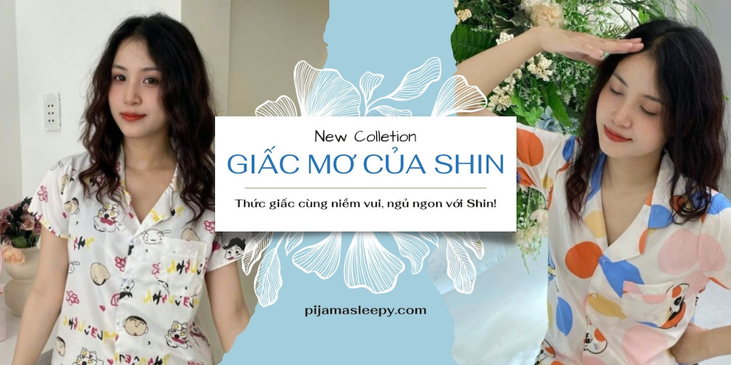 Giấc Mơ Của Shin Colletion