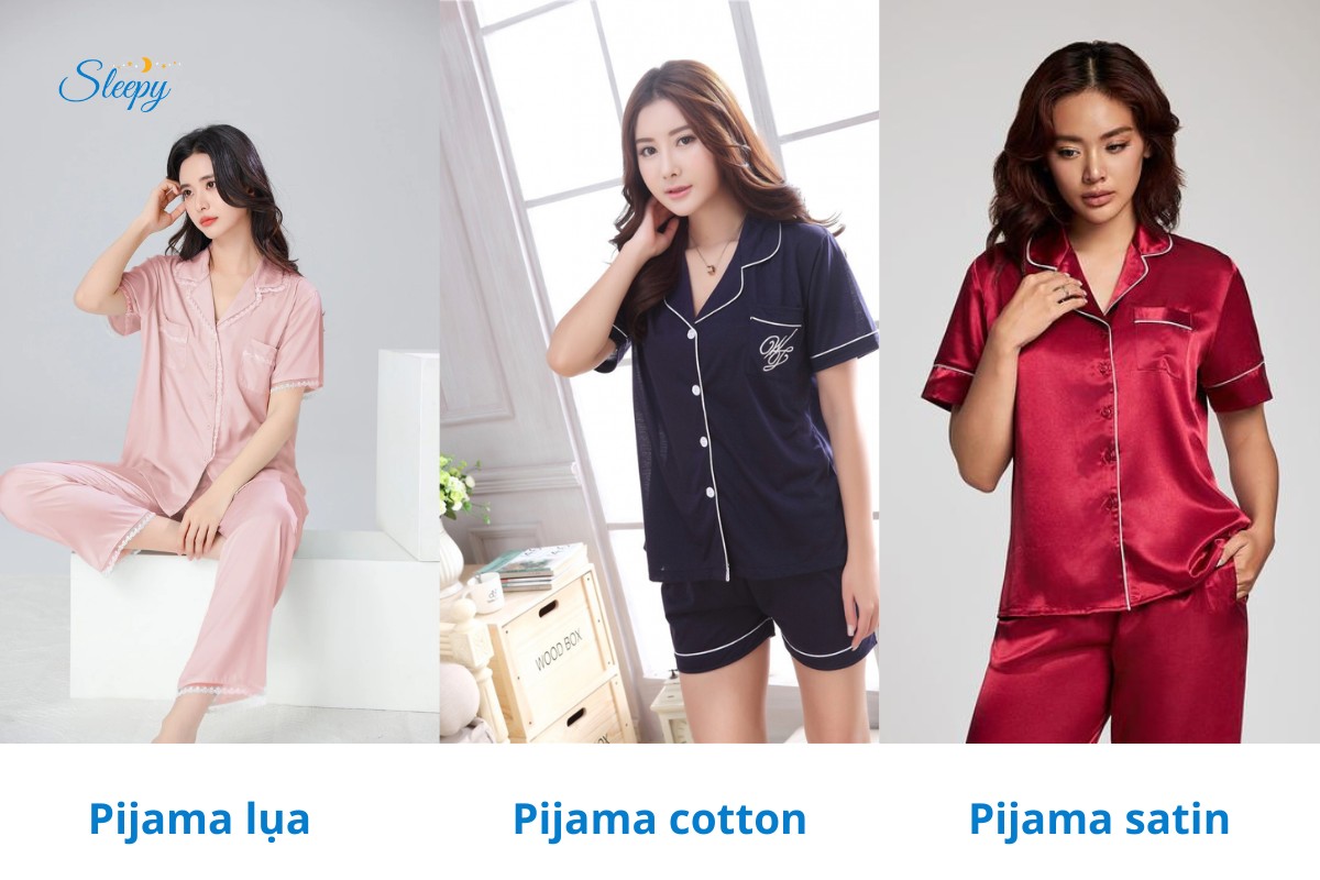 bộ đồ pijama là gì