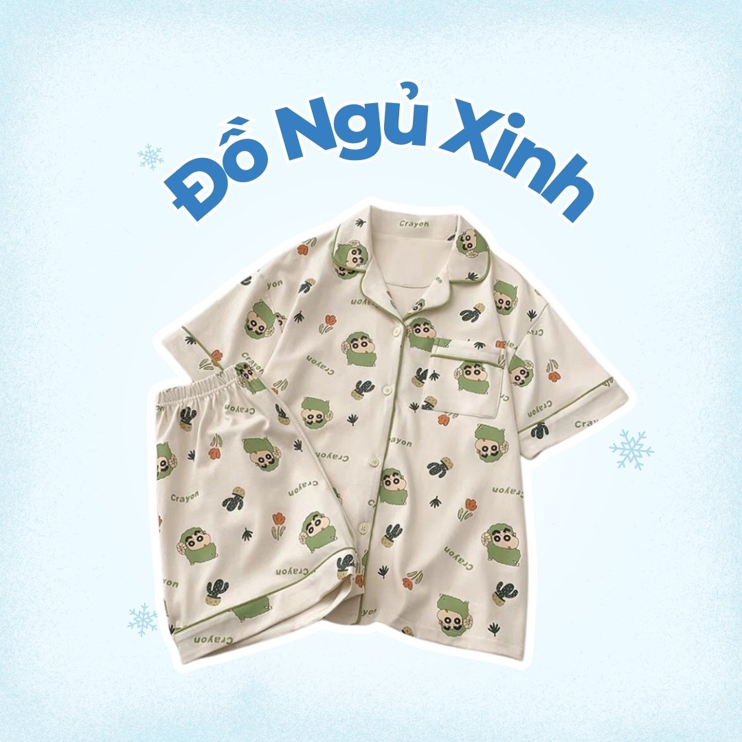 Pijama nữ