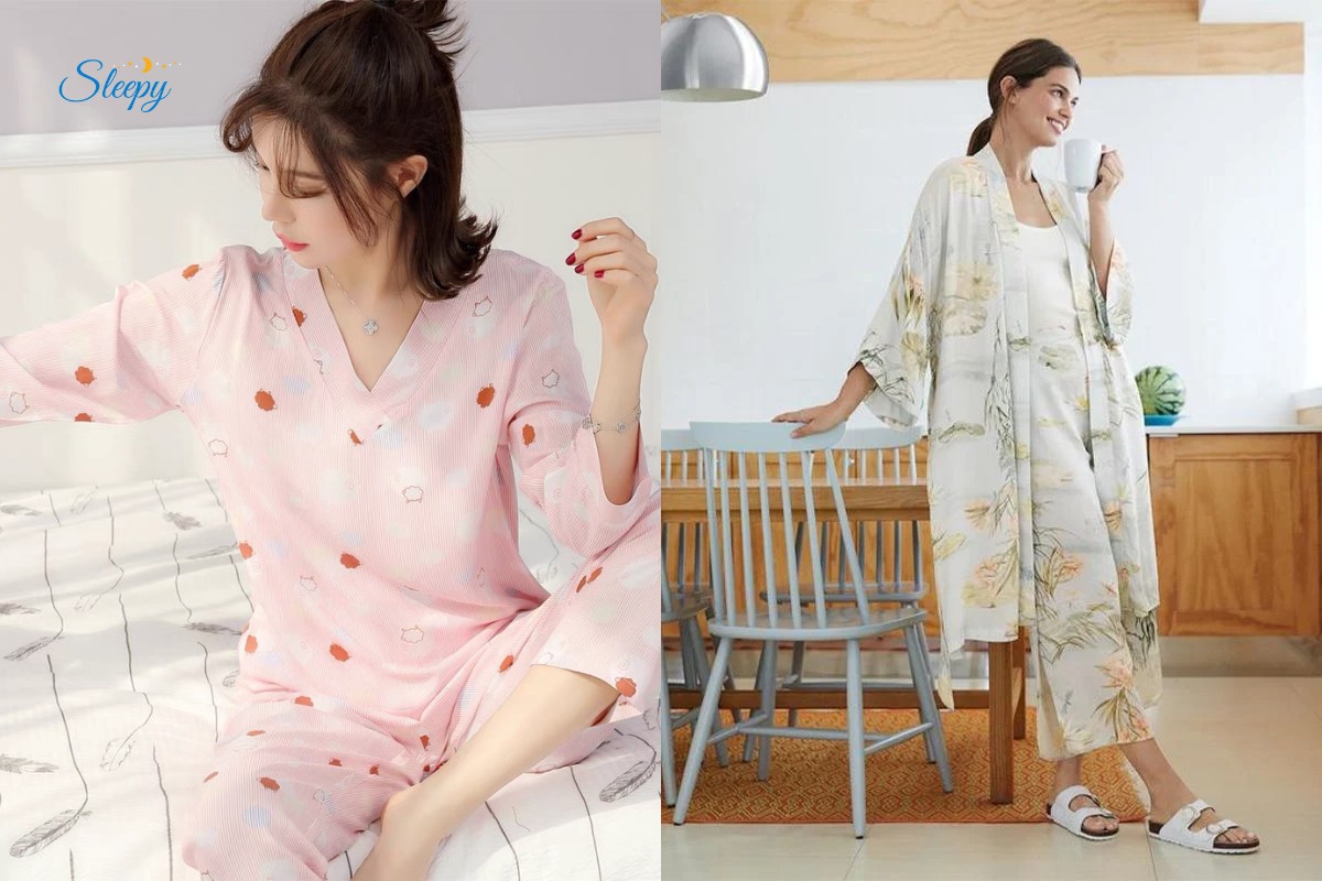 đồ pijama là gì