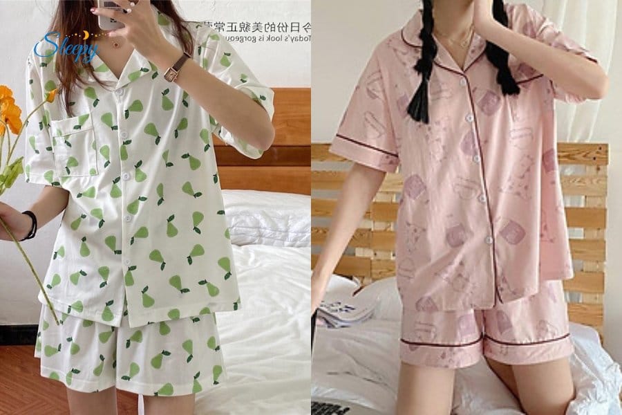 Các loại vải phù hợp để may pijama mùa hè