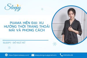 Pijama Hiện Đại