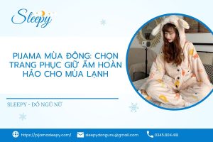 Pijama Mùa Đông