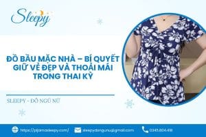 Bộ Đồ Mặc Nhà Cho Người Béo